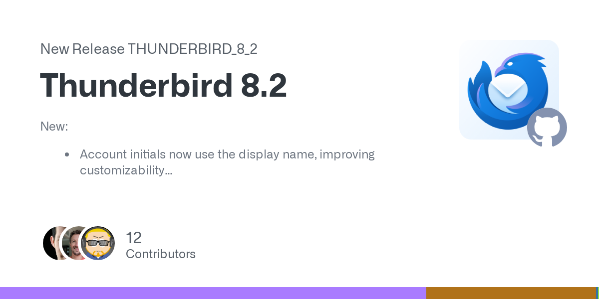 Release Thunderbird 8.2 · thunderbird/thunderbird-android