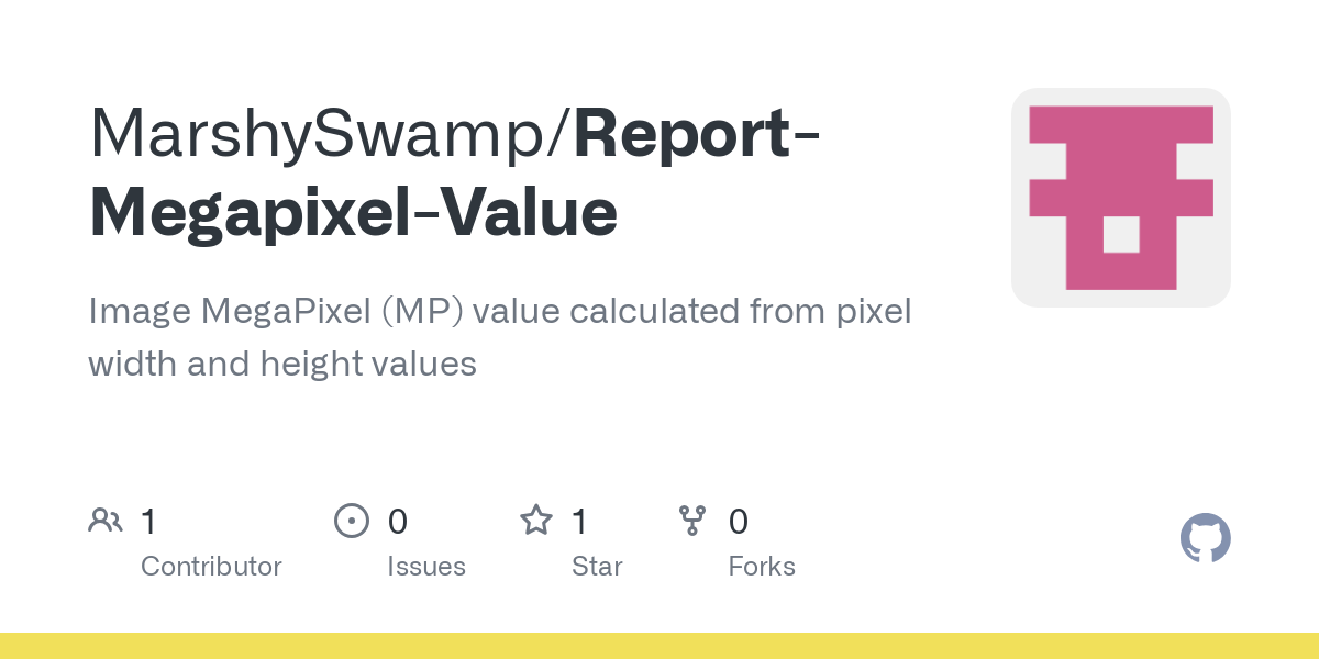 Report-Megapixel-Value/Report Megapixel Value.jsx at main · MarshySwamp/Report-Megapixel-Value